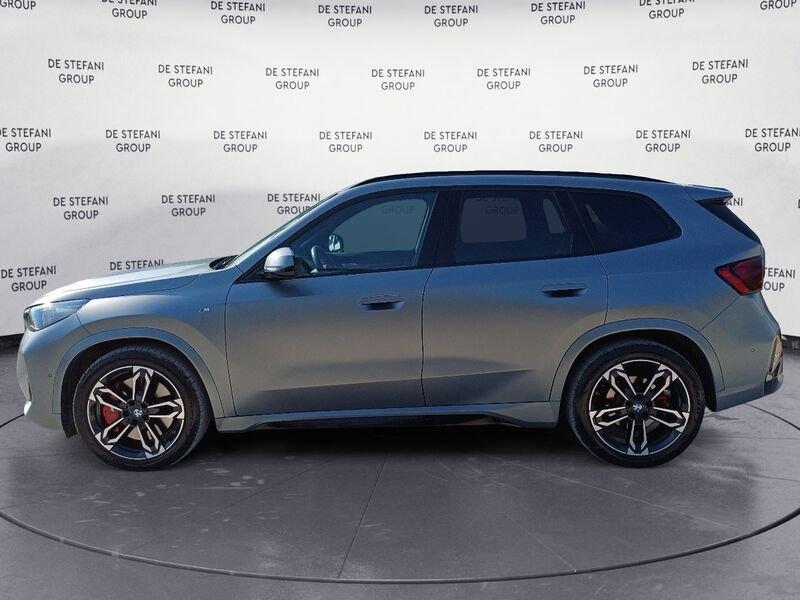 BMW X1 X1 xdrive20d mhev 48V MSport Pro auto