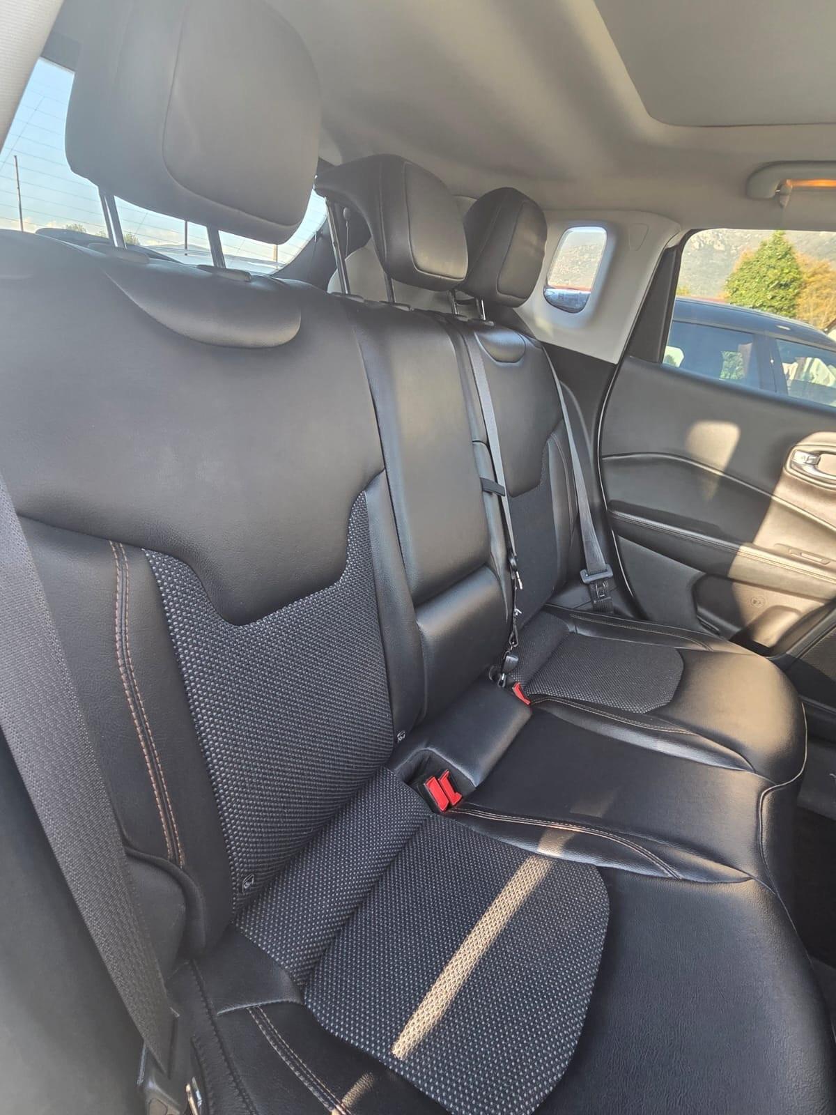 Jeep Compass 1.6 Multijet II 2WD Limited tetto apribile pelle full