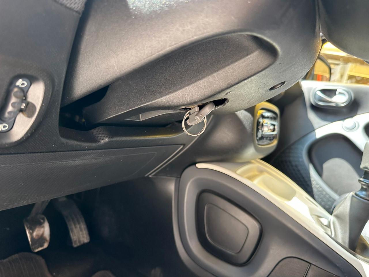 Smart ForFour 900cc benzina 12 mesi garanzia-2015
