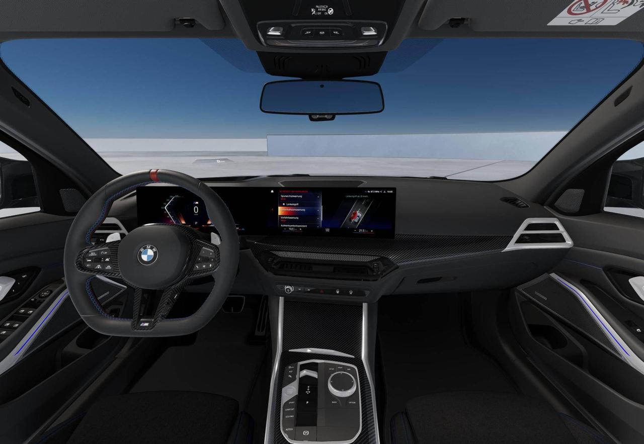 BMW Serie 3 M340d Touring 48V xDrive MSport Pro
