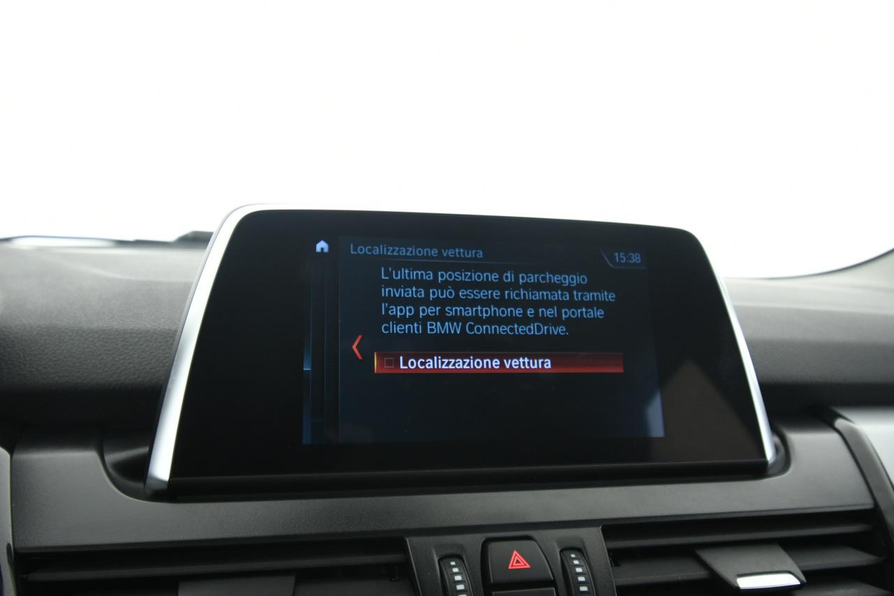 BMW 225xe Active Tourer iPerformance Business auto NEOPATENTATI+LED