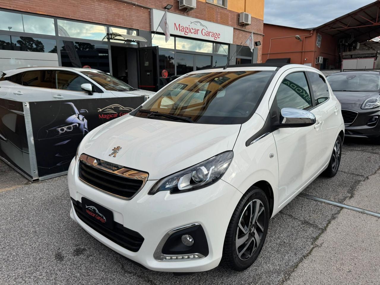 Peugeot 108 VTi 72 S&S 5 porte Allure TOP!