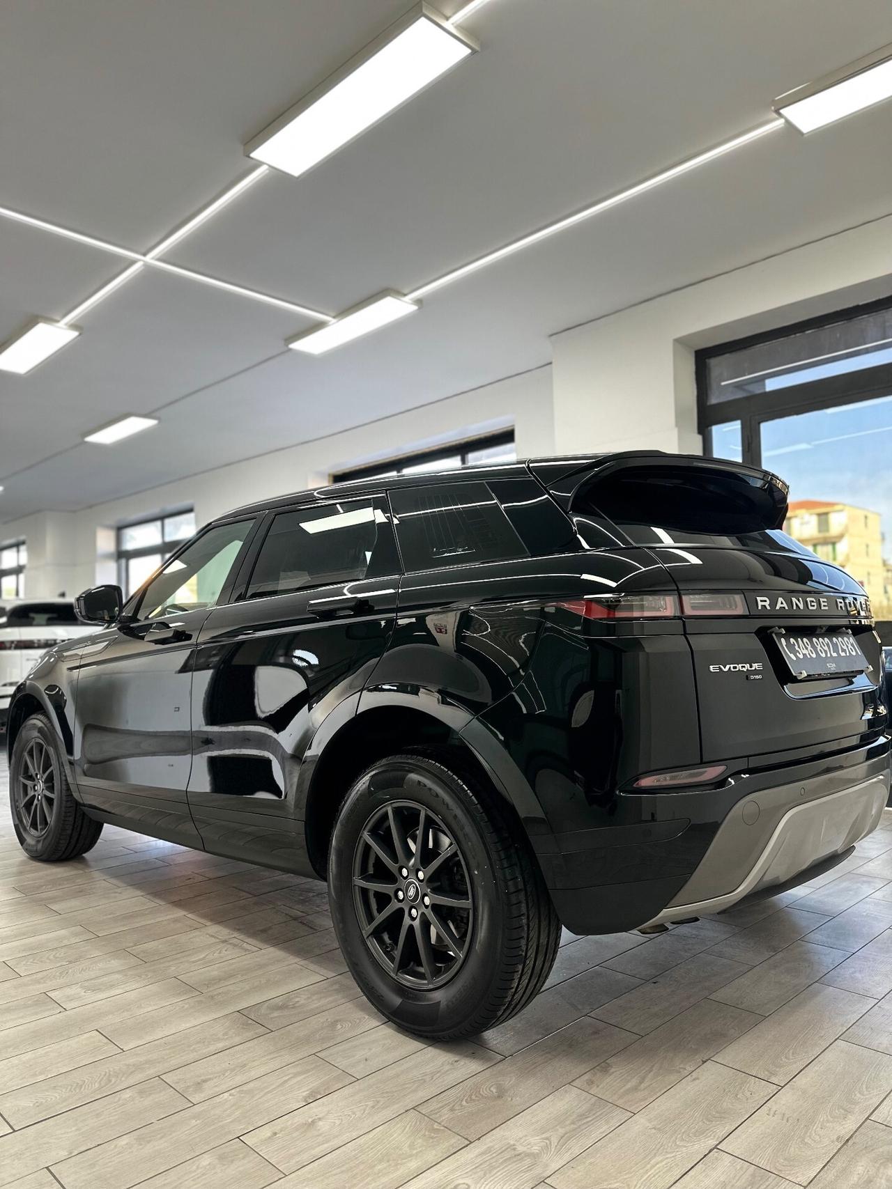 Range Evoque 2.0D