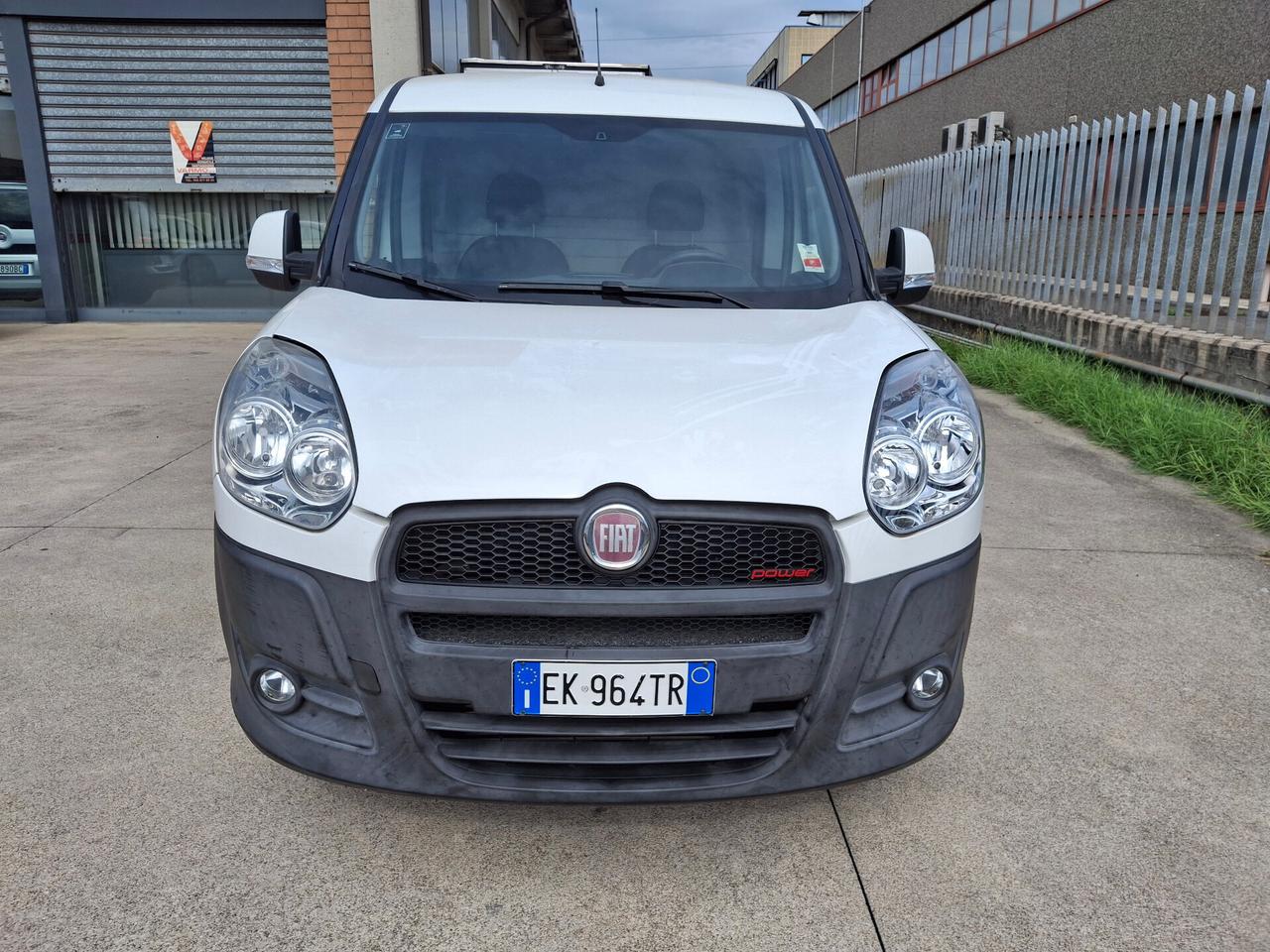 Fiat Doblò 2.0 MJT Officina Mobile