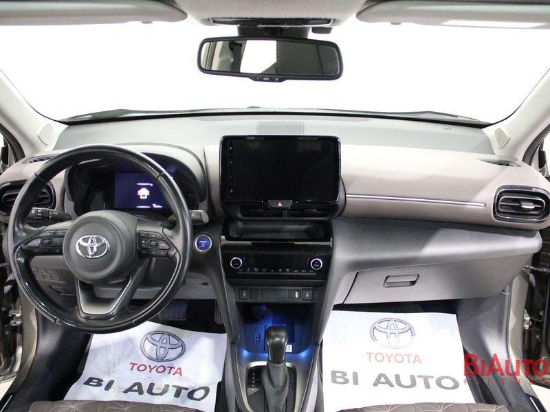 Toyota Yaris Cross Yaris Cross 1.5 Hybrid 5p. E-CVT Lounge