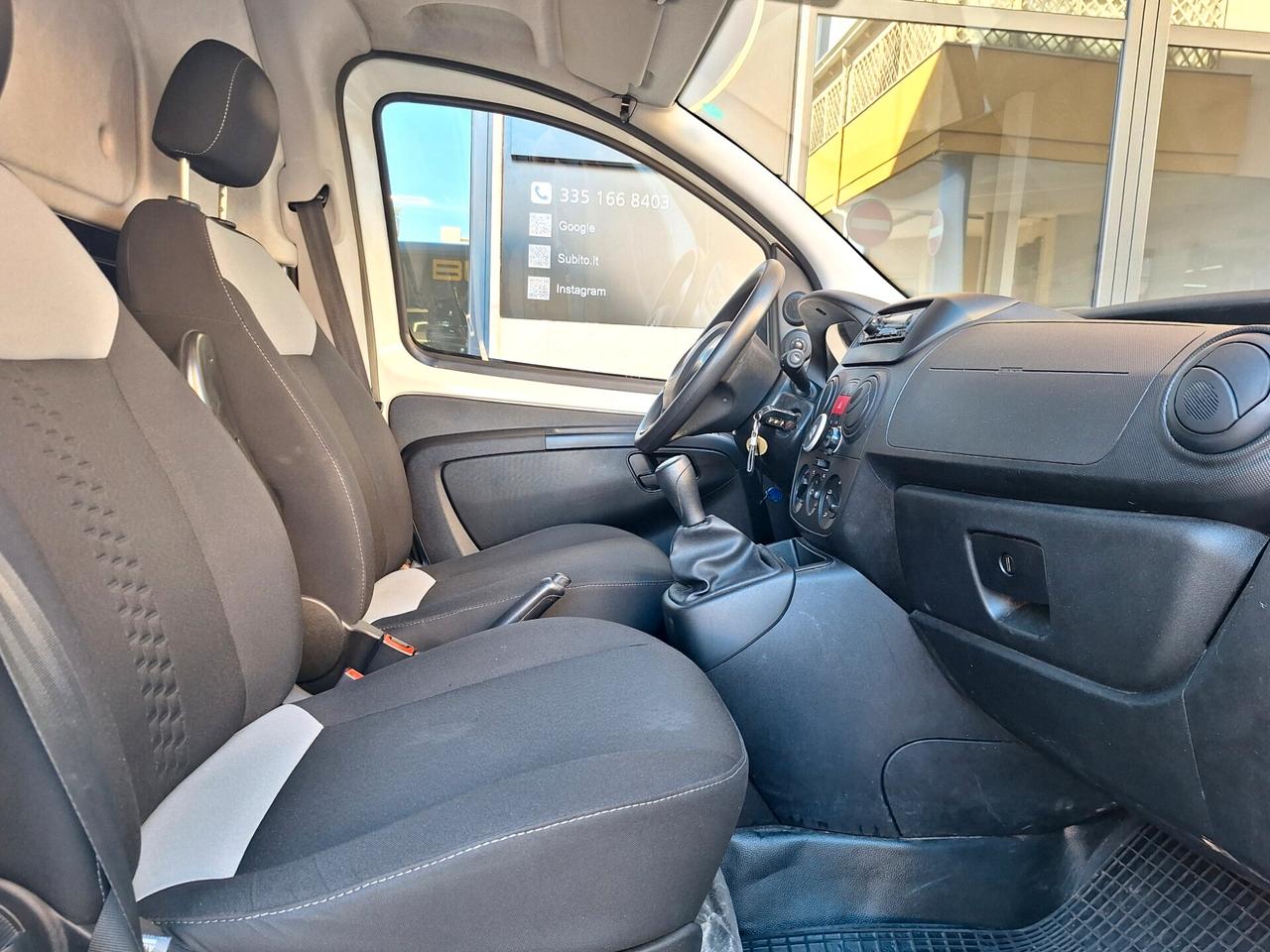 Fiat Fiorino 1.3 MJT 95CV Combinato Adventure