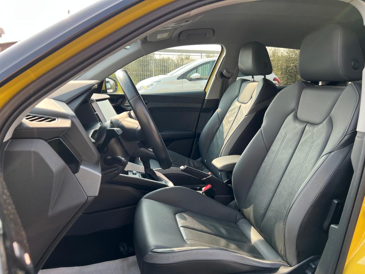 Audi A1 allstreet 30 TFSI S tronic 110CV