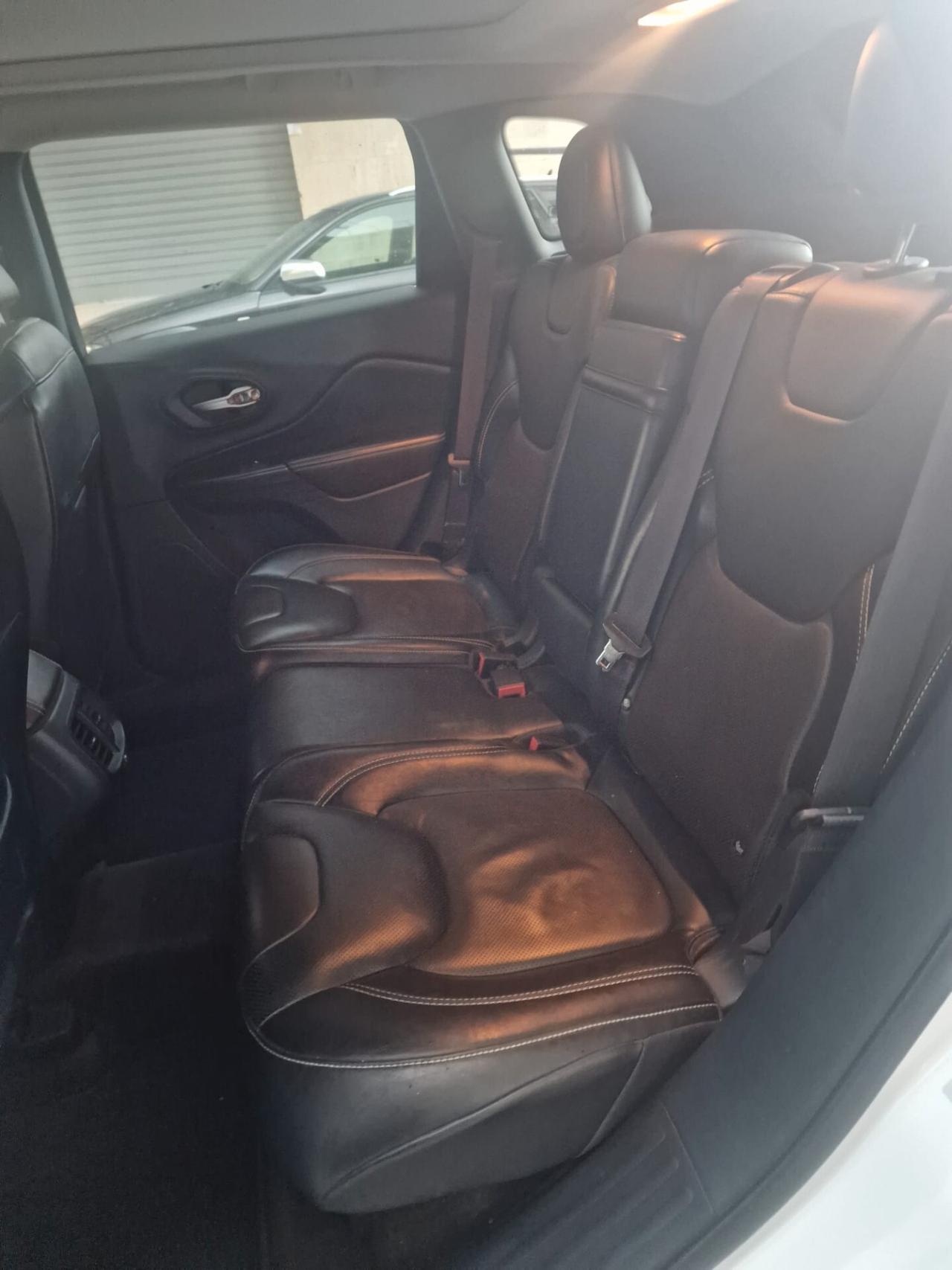 Jeep Cherokee 2.0 Mjt II 170CV 4WD Active Drive II Limited
