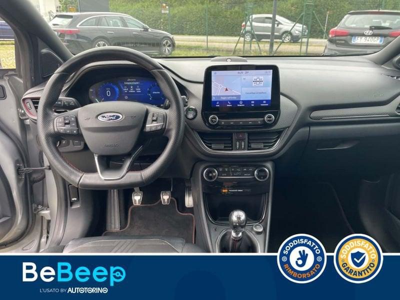 Ford Puma 1.0 ECOBOOST ST-LINE X S&S 125CV