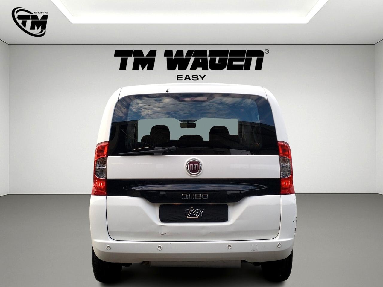 Fiat Qubo 1.4 8V Easy Natural Power - IVA ESCLUSA - METANO