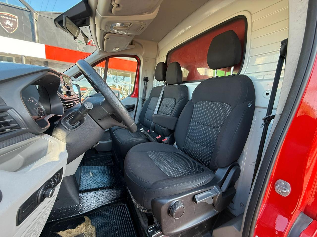 Maxus Deliver9 2.0 CRDI 150CV RWD PLM-RG Cabinato PEDANA ELETTRICA- PREZZO ESCLUSO IVA (825)