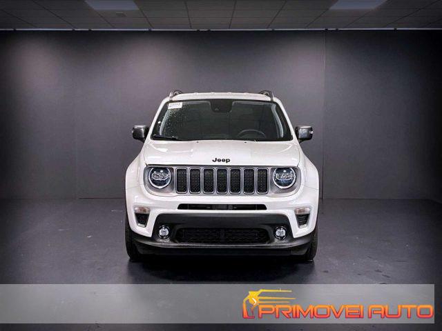 JEEP Renegade 1.5 Turbo T4 MHEV Limited