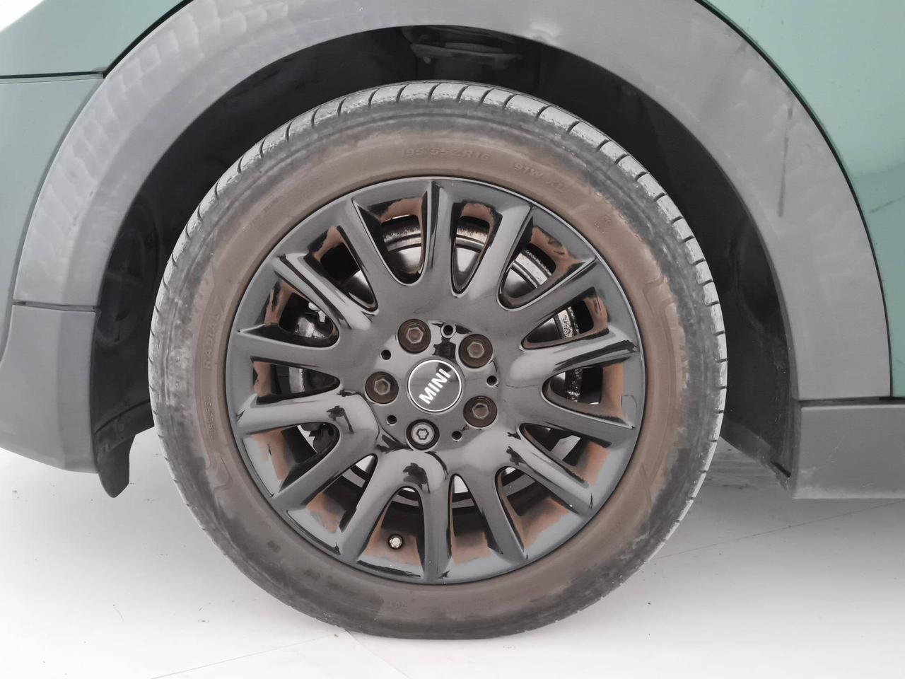 MINI Mini Cooper D 5 Porte