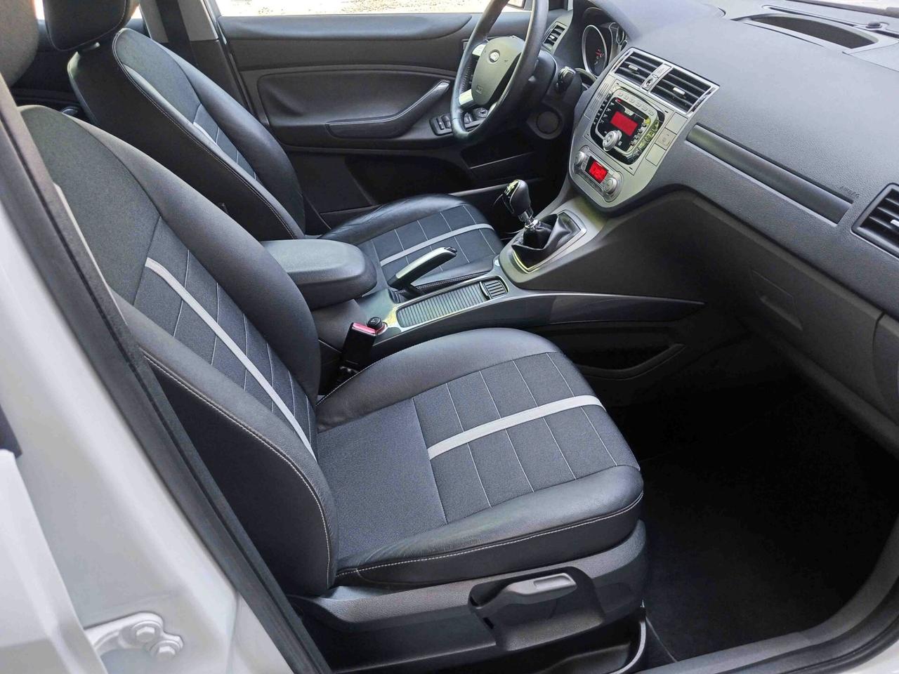Ford Kuga 4x4 TENUTA MANIACALMENTE