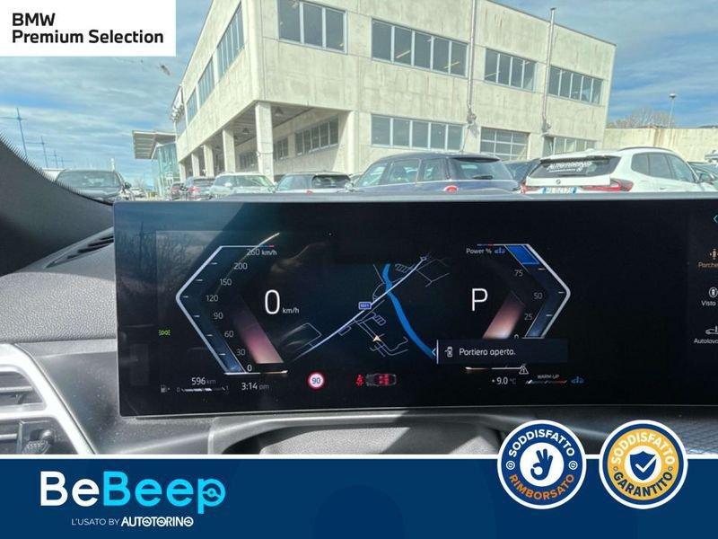 BMW Serie 4 Gran Coupé 420D GRAN COUPE MHEV 48V XDRIVE MSPORT PRO AUTO