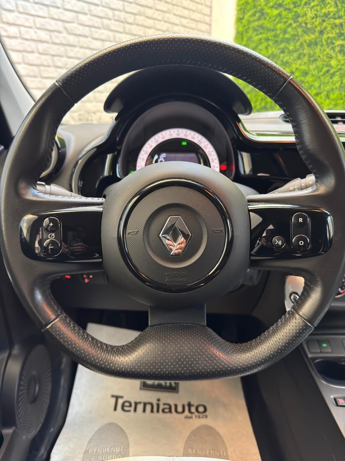 Renault Twingo Electric Urban Night