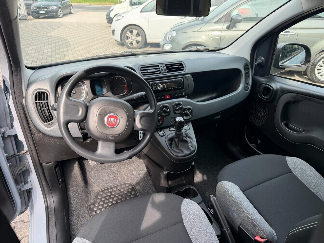 Fiat Panda 1.0 FireFly S&S Hybrid