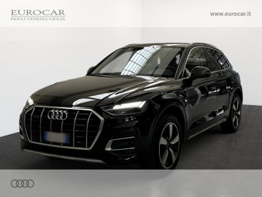 Audi Q5 40 2.0 tdi mhev 12v business quattro s-tronic