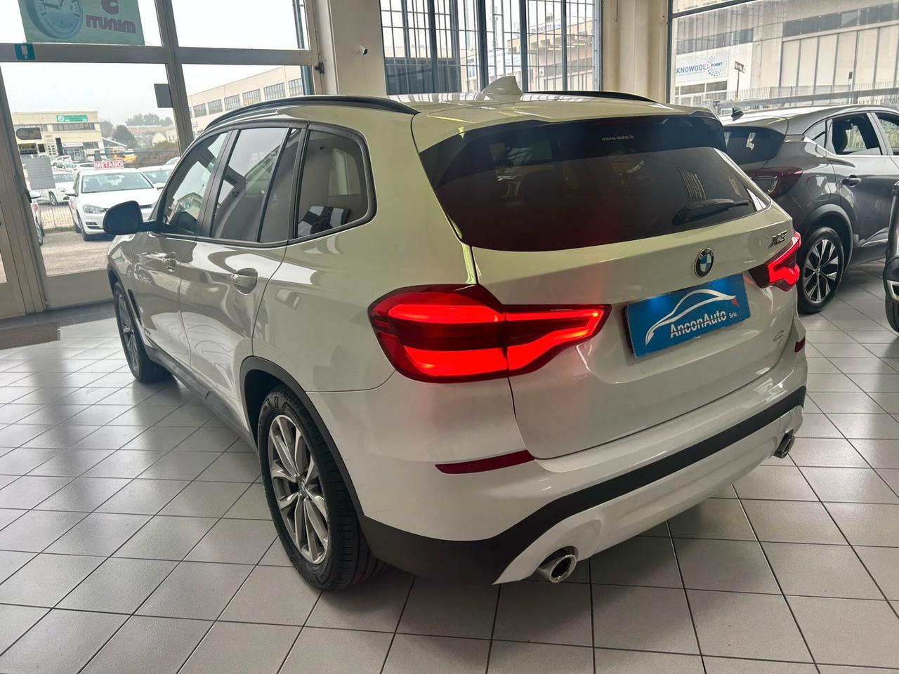 Bmw X3 xDrive20d 2017