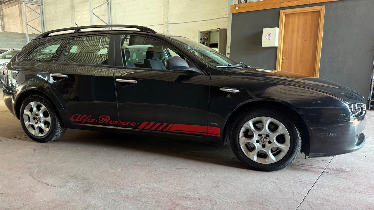 Alfa Romeo 159 1.9 JTDm Sportwagon Progression
