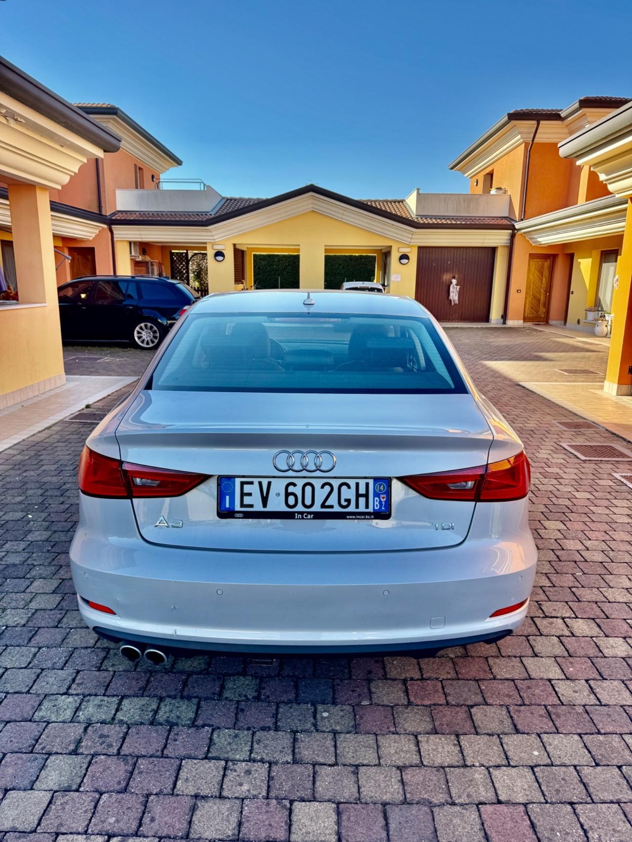 Audi A3 SPB 35 TDI S tronic Business