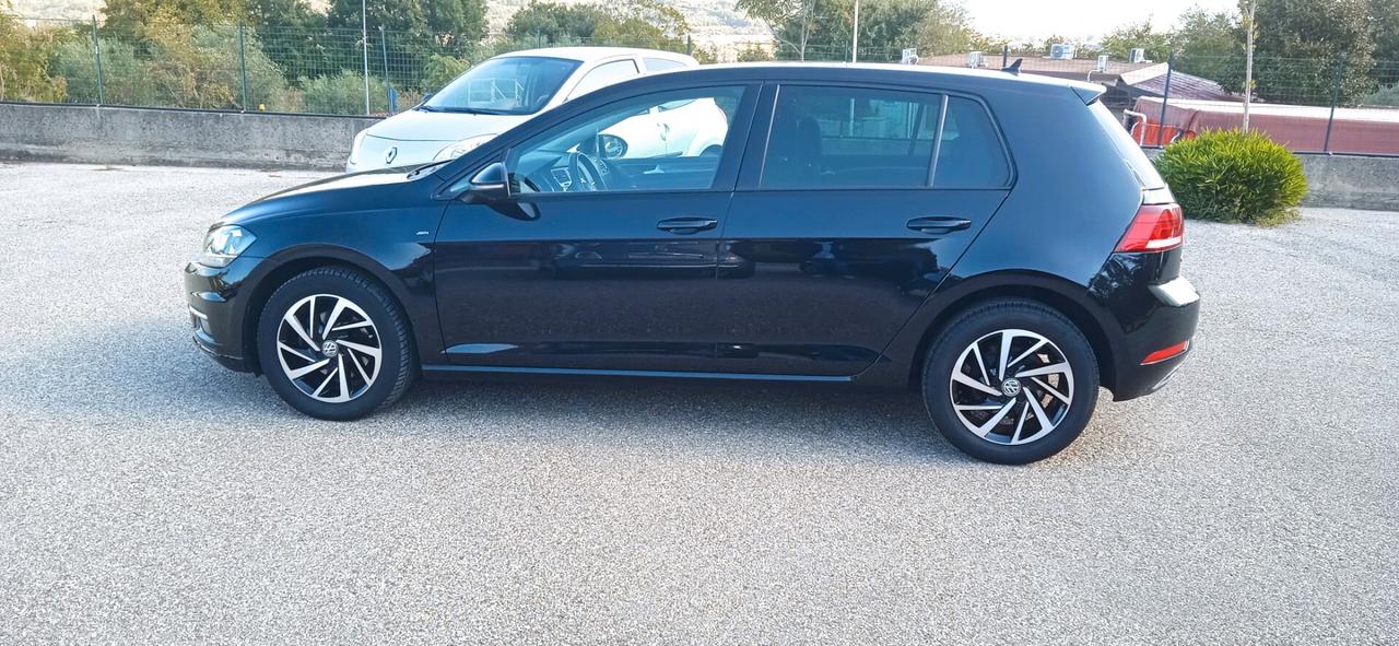 Volkswagen Golf 1.6 TDI 115 CV 5p. Executive BlueMotion Technology