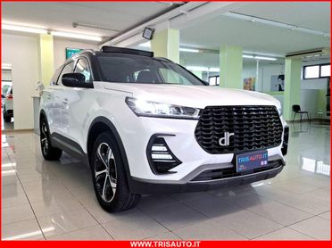 DR AUTOMOBILES DR 6.0 1.5T CVT Bi-Fuel GPL IVATA (TETTO PANORAMICO APRIBILE)