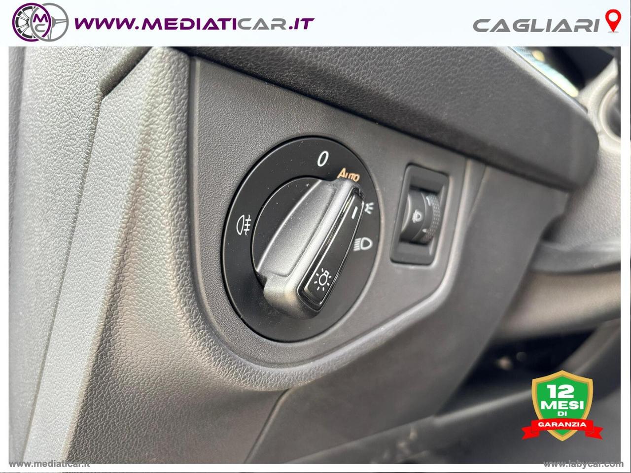 VOLKSWAGEN Polo 1.0 EVO Life