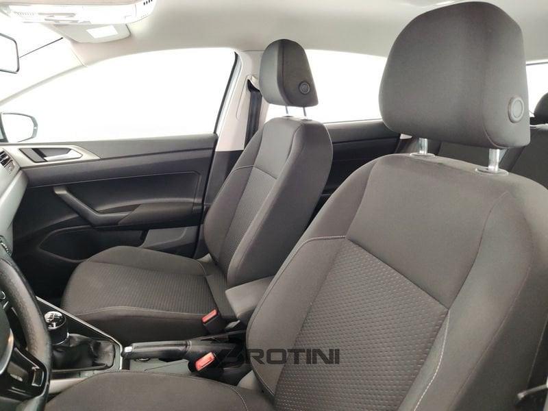 Volkswagen Polo 1.0 TSI Comfortline