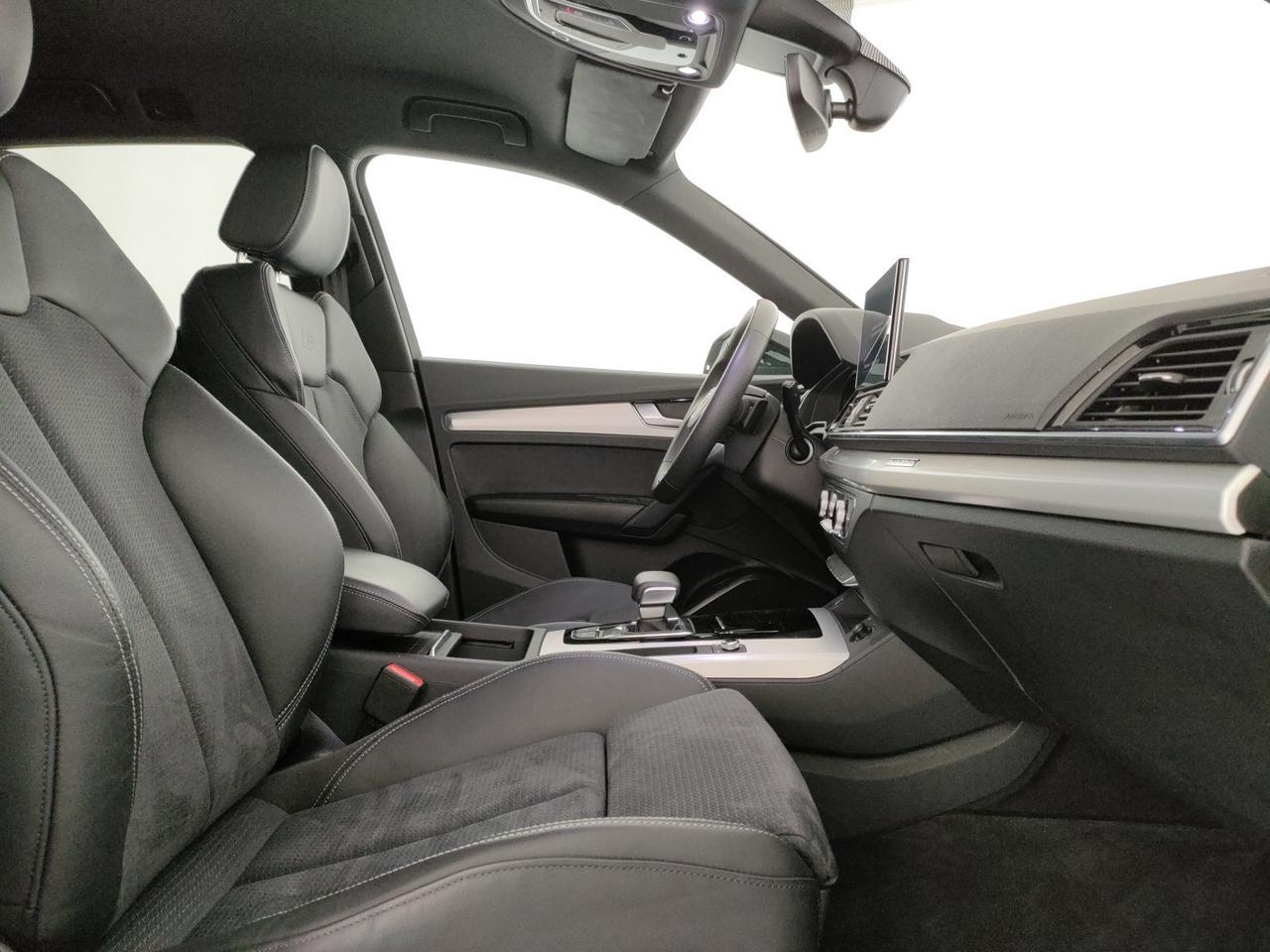 Audi Q5 40 2.0 tdi mhev 12v s line quattro s-tronic