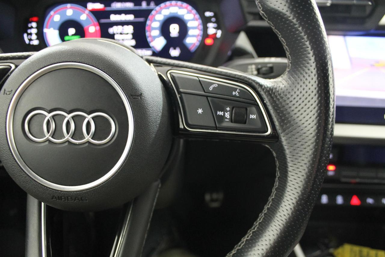 Audi A3 Sportback 35 2.0 tdi S line Edition s-tronic