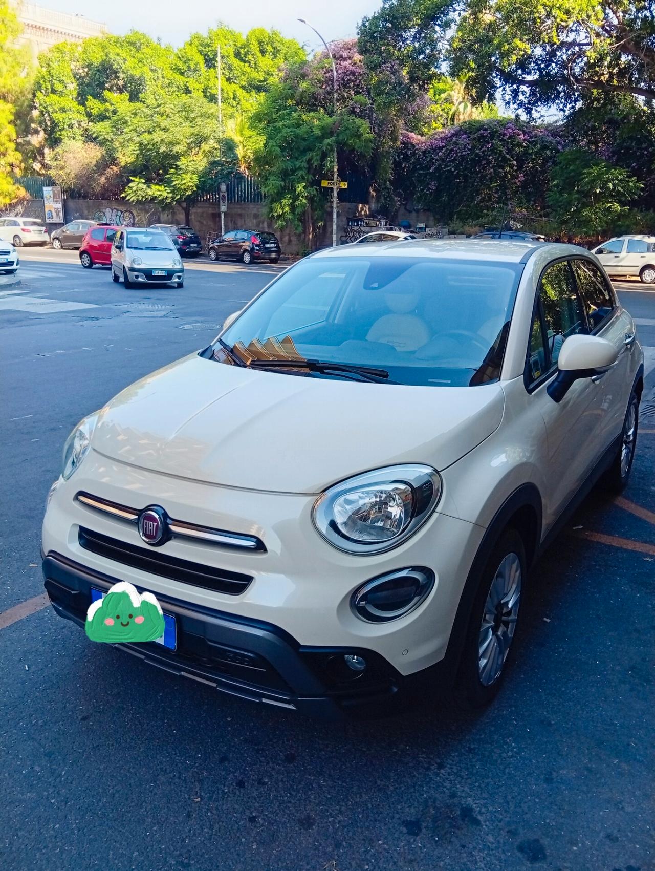 Fiat 500X 1.6 MultiJet