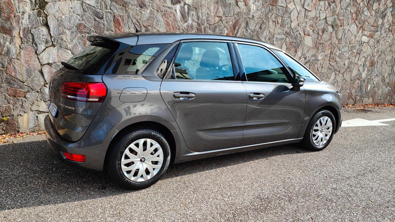 Citroen C4 SpaceTourer 1.5 BlueHDI