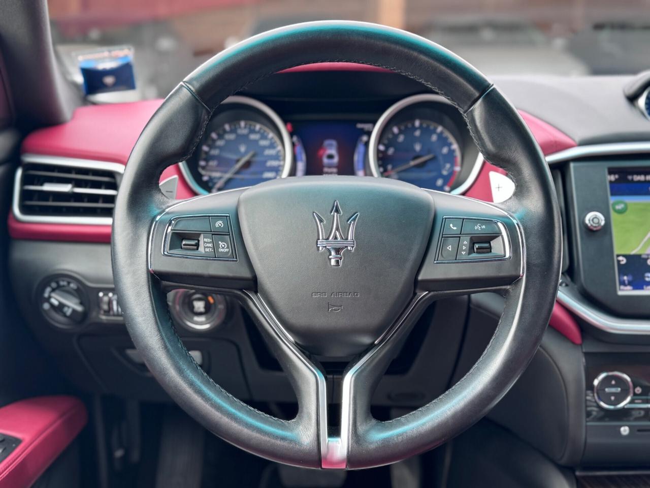 Maserati Ghibli V6 S Q4 410CV