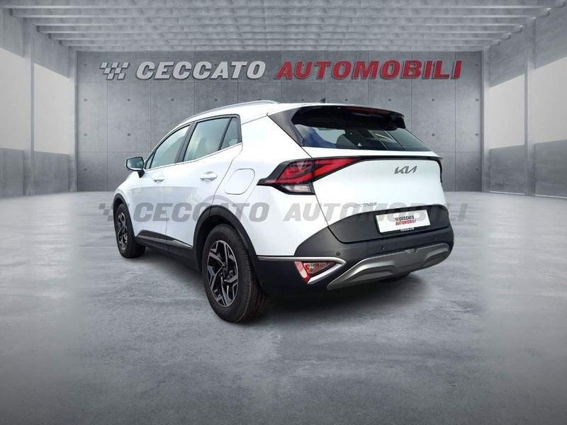 KIA Sportage Sportage 1.6 crdi mhev Business dct