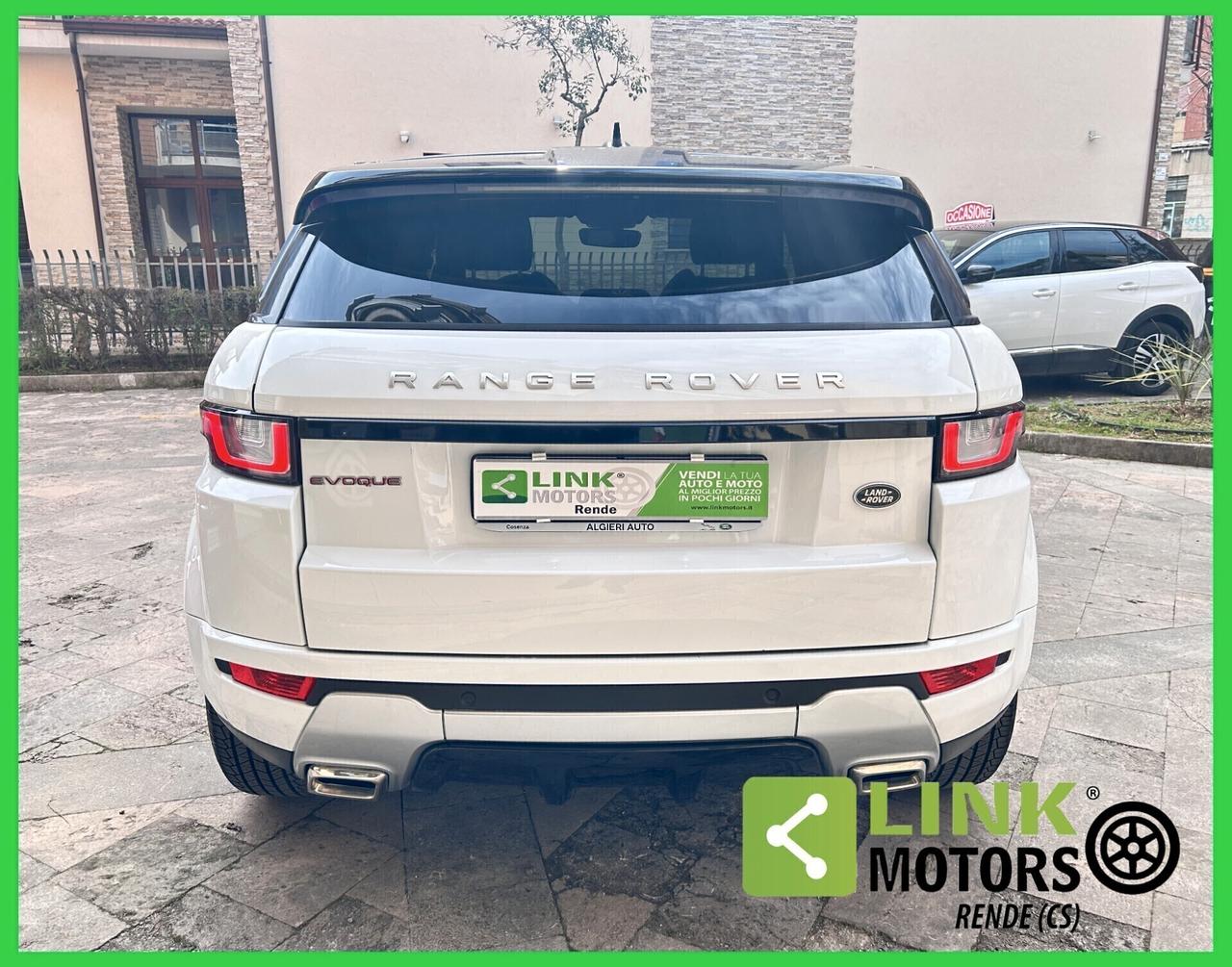 Land Rover Range Rover Evoque 2.0 TD4 150 CV 5p. HSE Dynamic