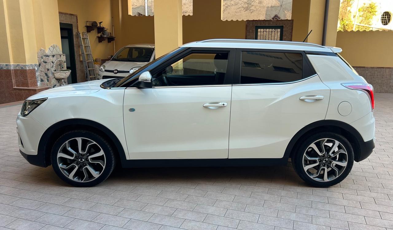 Ssangyong Tivoli 1.6d 2WD Be Visual Cool - 2018