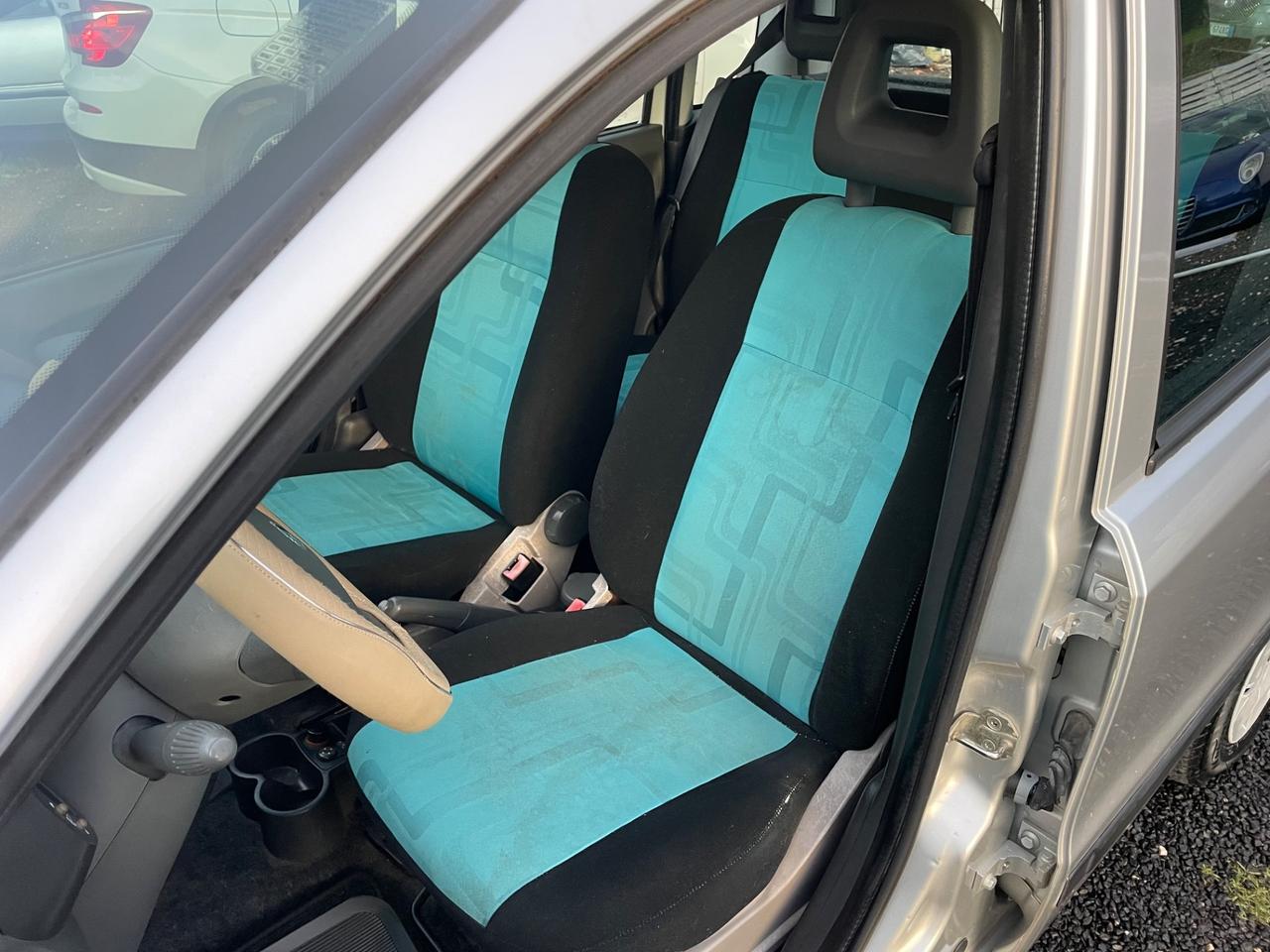 Fiat Panda 1.2 Dualogic