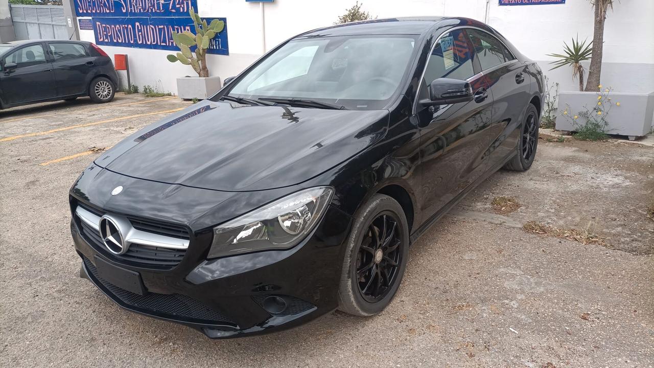 Mercedes-benz CLA 180 CLA 180 d Business