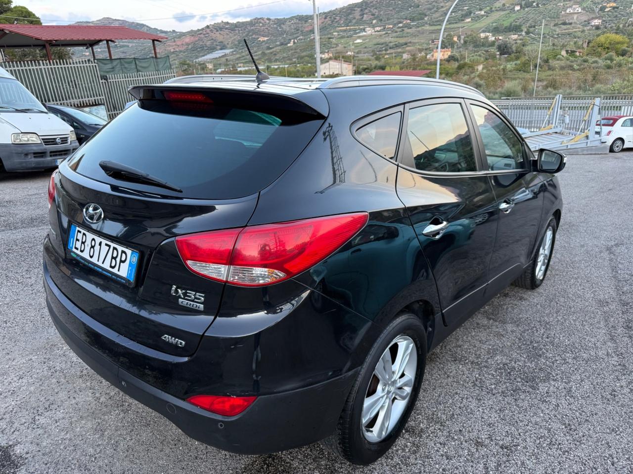 Hyundai iX35 2.0 CRDi 4WD Comfort