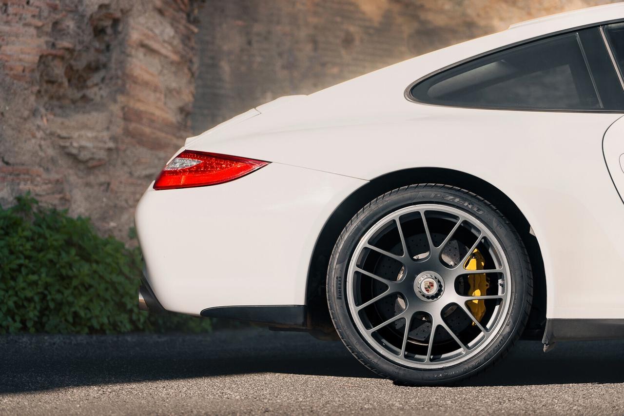 Porsche 911 Carrera 4 GTS Coupé MANUALE UNICA