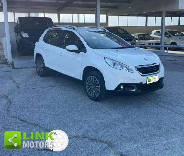 PEUGEOT 2008 1° serie 1.4 HDi 68CV Active