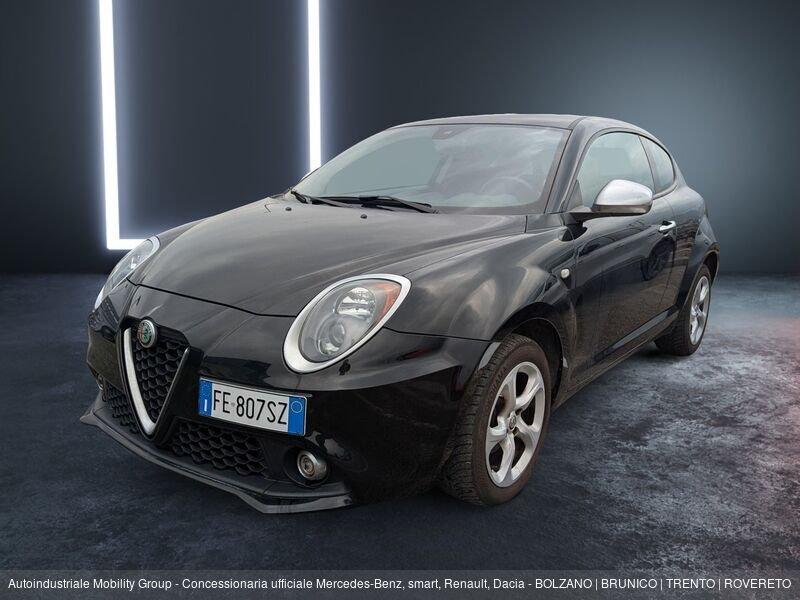 Alfa Romeo MiTo 1.4 77 CV 8V ''NEOPATENTATI'' - DRIVE+ OUTLET