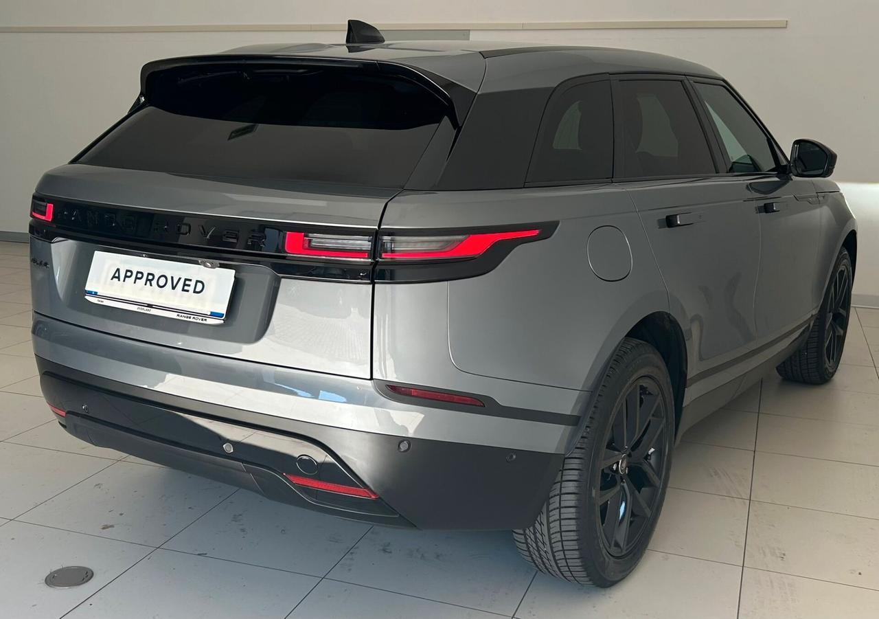 Land Rover Range Velar 2.0D I4 204 CV S