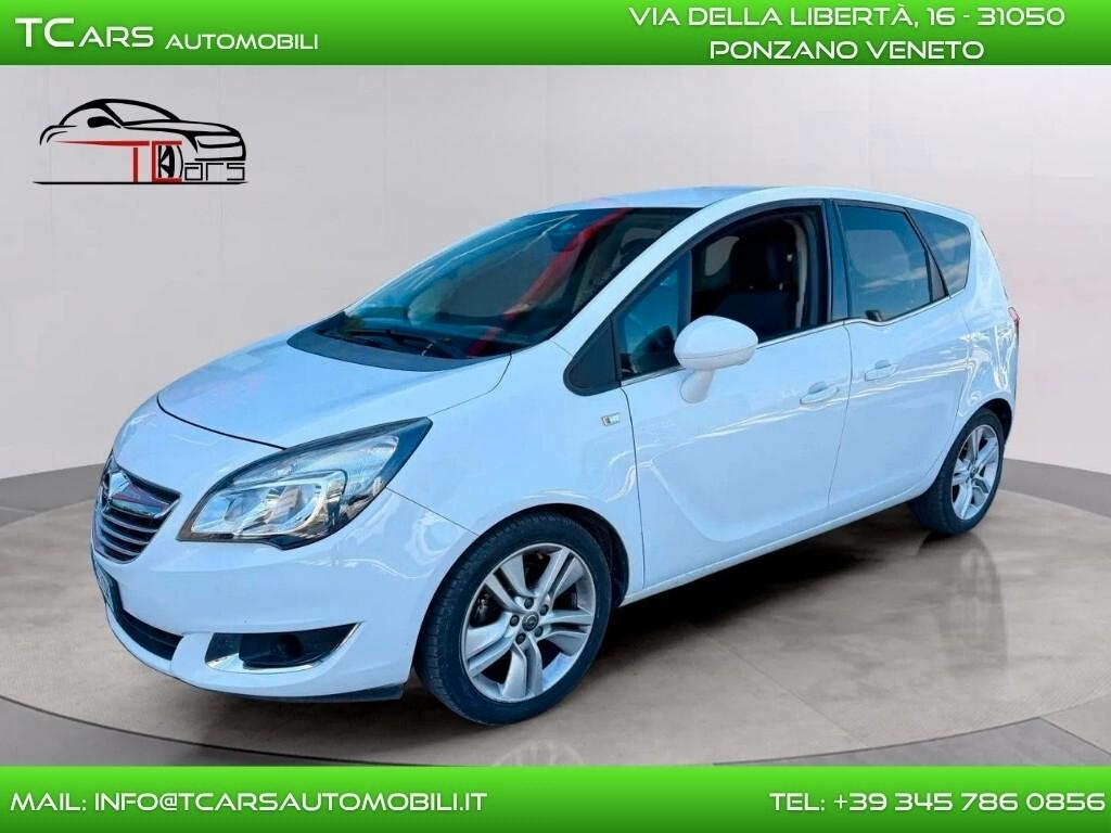 OPEL MERIVA 1.4 GPL FINO 2035-EURO6-UNIPRO