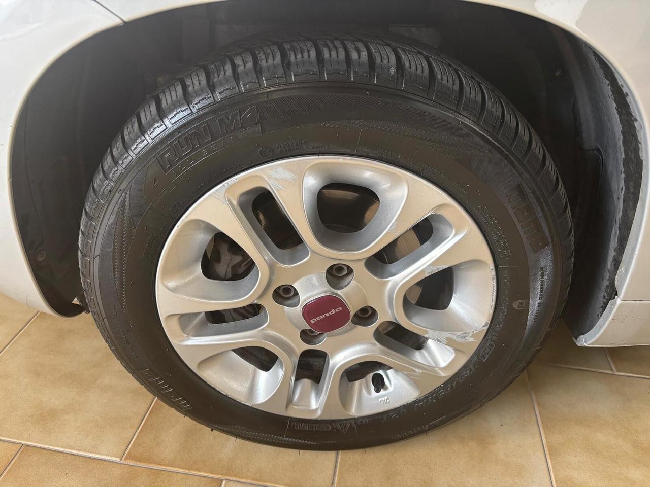 FIAT PANDA ANNO 2016 DS 1.3 MULTIJET ADATTA NEOPATENTATI KM 189 MILA
