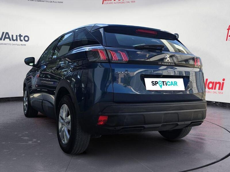 Peugeot 3008 BlueHDI 130 EAT8 S&S Allure Pack