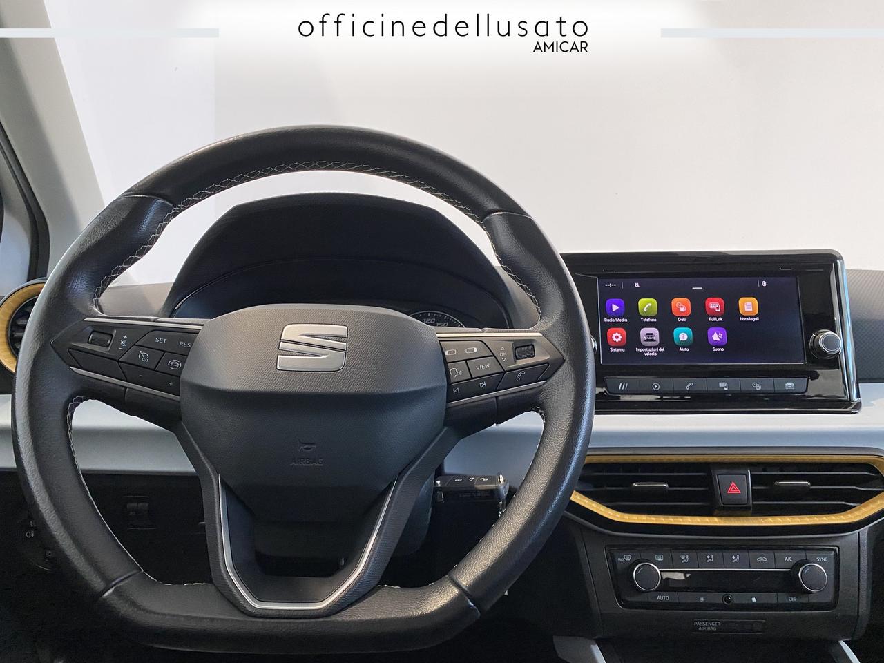 Seat Arona 1.0 ecotsi 110cv style