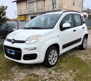 Fiat Panda 0.9 TwinAir Turbo Natural Power Lounge