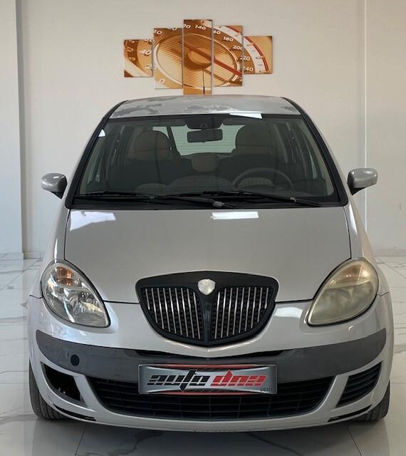 Lancia MUSA 1.3 Multijet 16V Oro